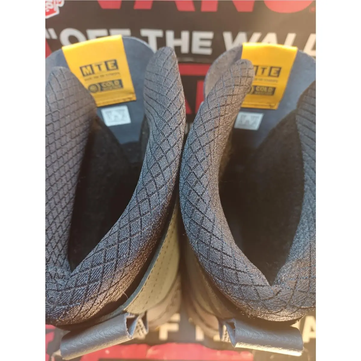 Vans shoes - Vans Standard Snow MTE - Standard Snow MTE - Multicolor 3