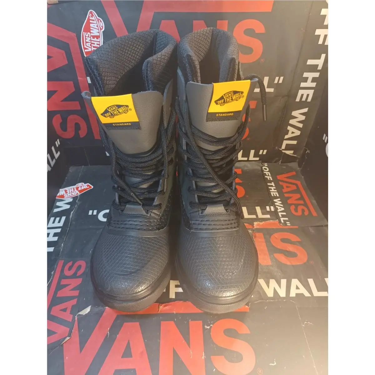 Vans shoes - Vans Standard Snow MTE - Standard Snow MTE - Multicolor 6