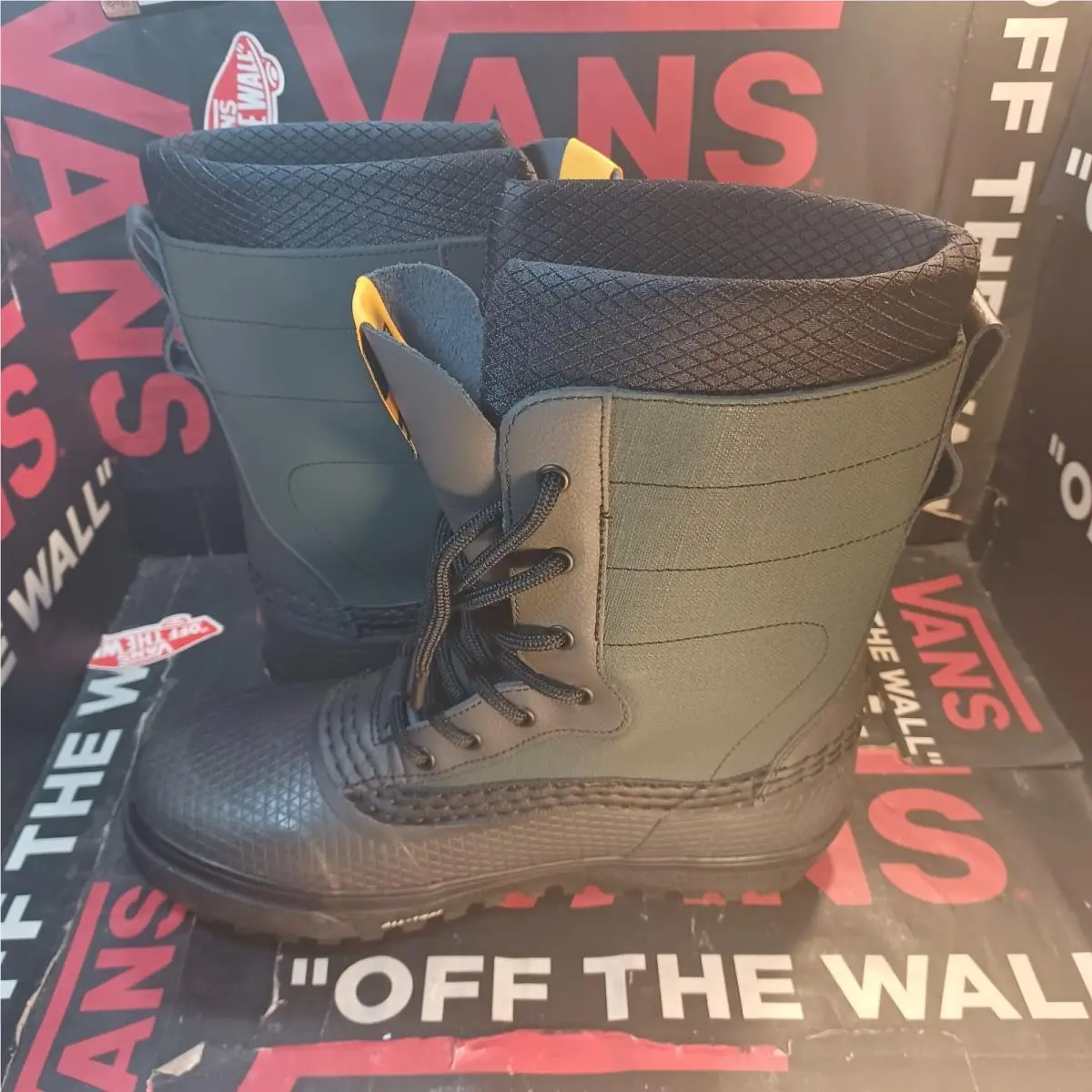 Vans shoes - Vans Standard Snow MTE - Standard Snow MTE - Multicolor 7