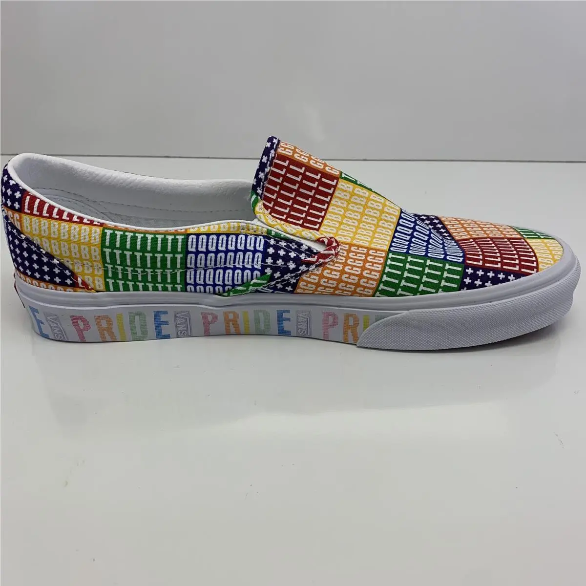 Vans shoes - VN0A33TB3WJ1 - VN0A33TB3WJ1 - Multicolor 1