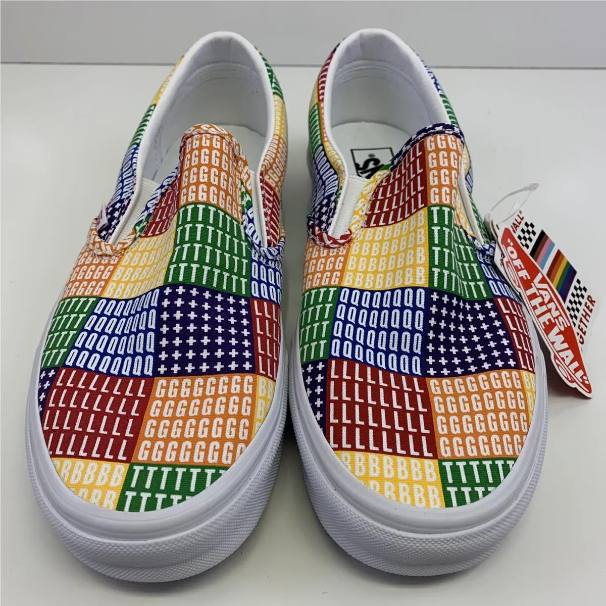Vans shoes - VN0A33TB3WJ1 - VN0A33TB3WJ1 - Multicolor 2