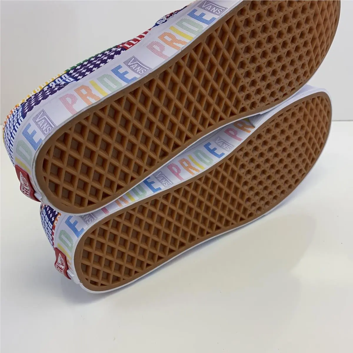 Vans shoes - VN0A33TB3WJ1 - VN0A33TB3WJ1 - Multicolor 4
