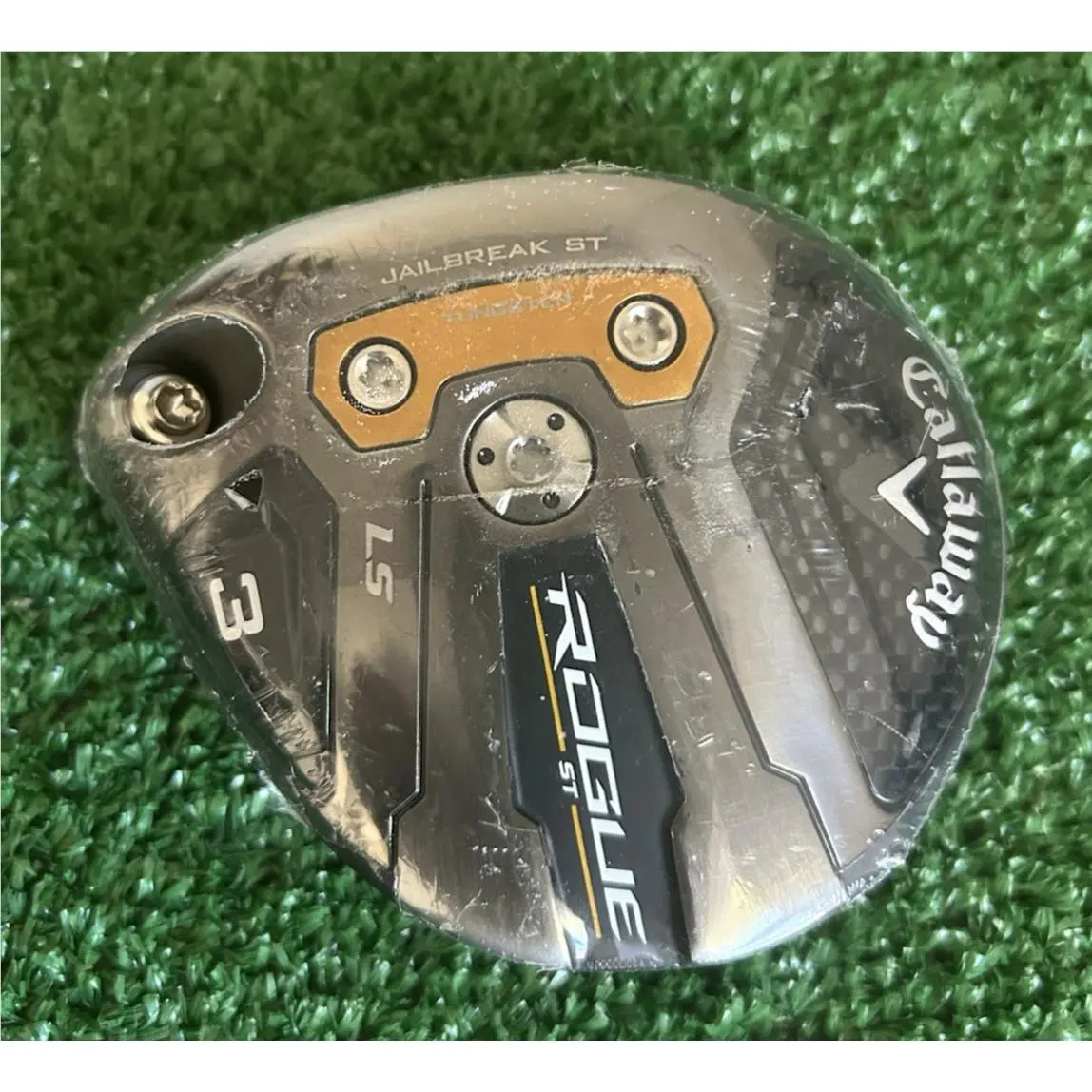 Callaway  - Callaway Rogue ST LS - Rogue - Black 0