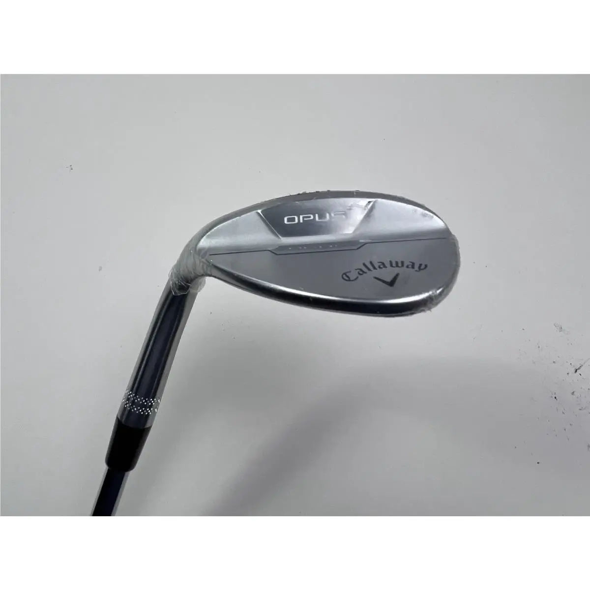 Lefty Callaway Opus Brushed Chrome Lob Wedge LW 60 10 S TT DG 115g Wedge LH