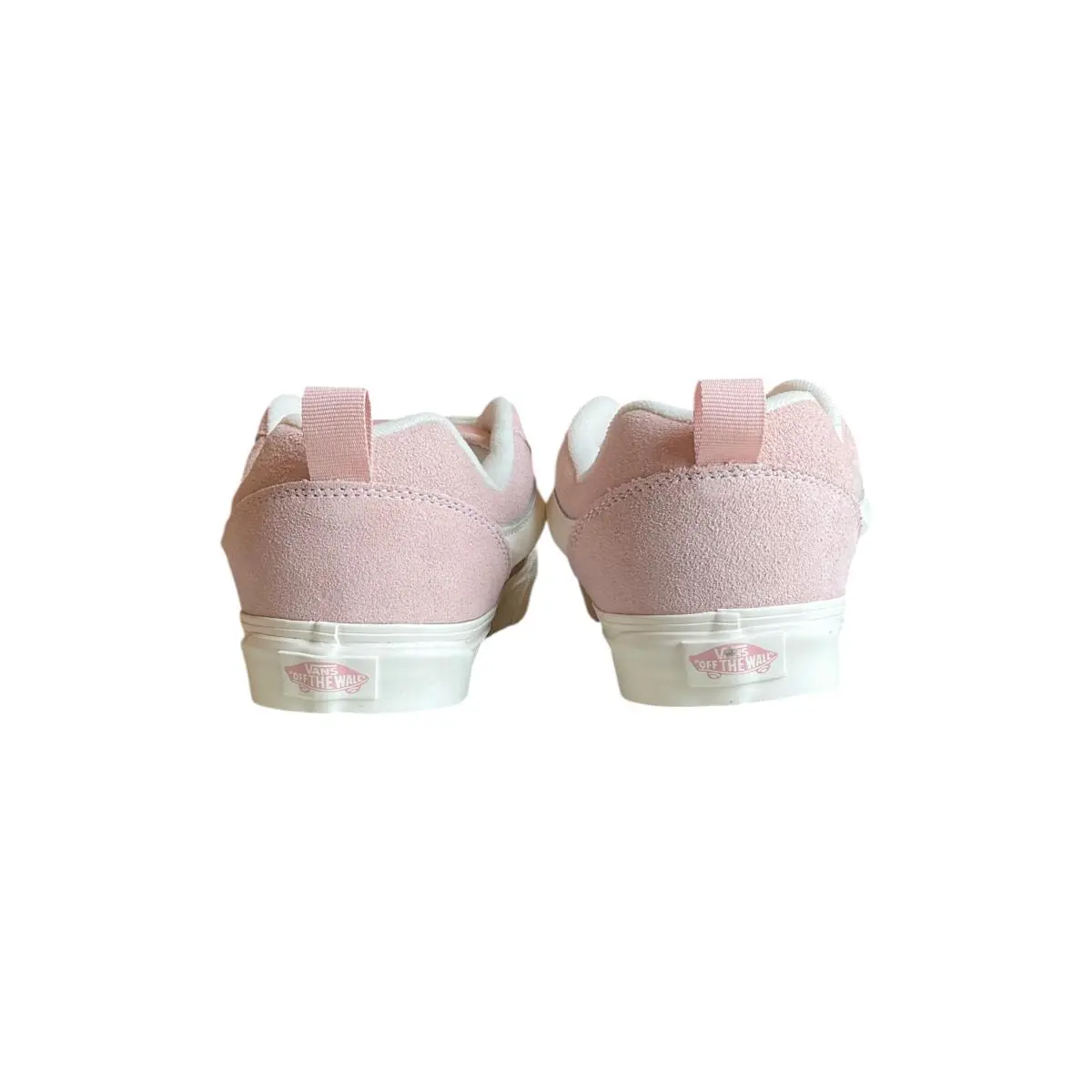 Vans shoes - Knu Skool - Knu Skool - Pink 2