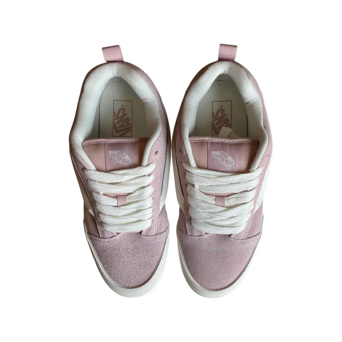 Vans shoes - Knu Skool - Knu Skool - Pink 5