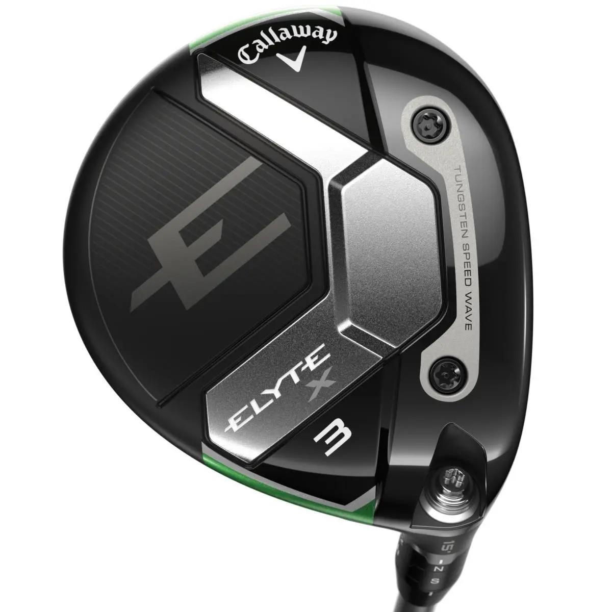 Callaway  - Elyte X - Elyte - Green, White (UPC: 197193482499) 3