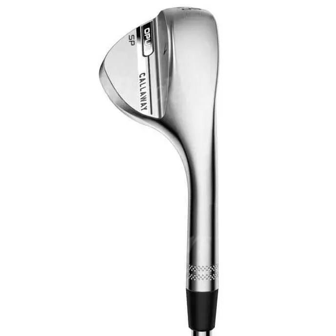 Callaway  - Opus SP Brushed Chrome - Opus Brushed Chrome - Gold 2