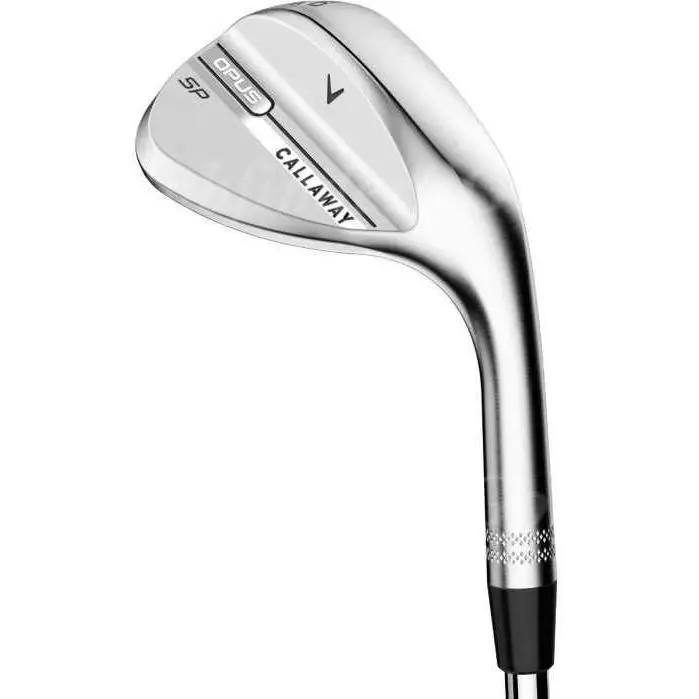 Callaway  - Opus SP Brushed Chrome - Opus Brushed Chrome - Gold 3
