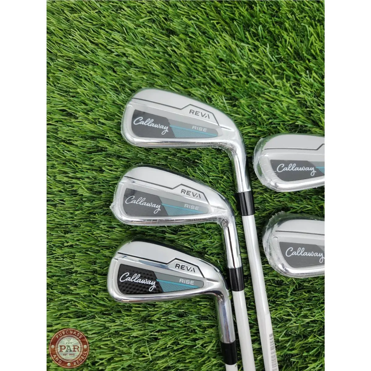 Callaway  - 2025 REVA RISE - REVA RISE 0