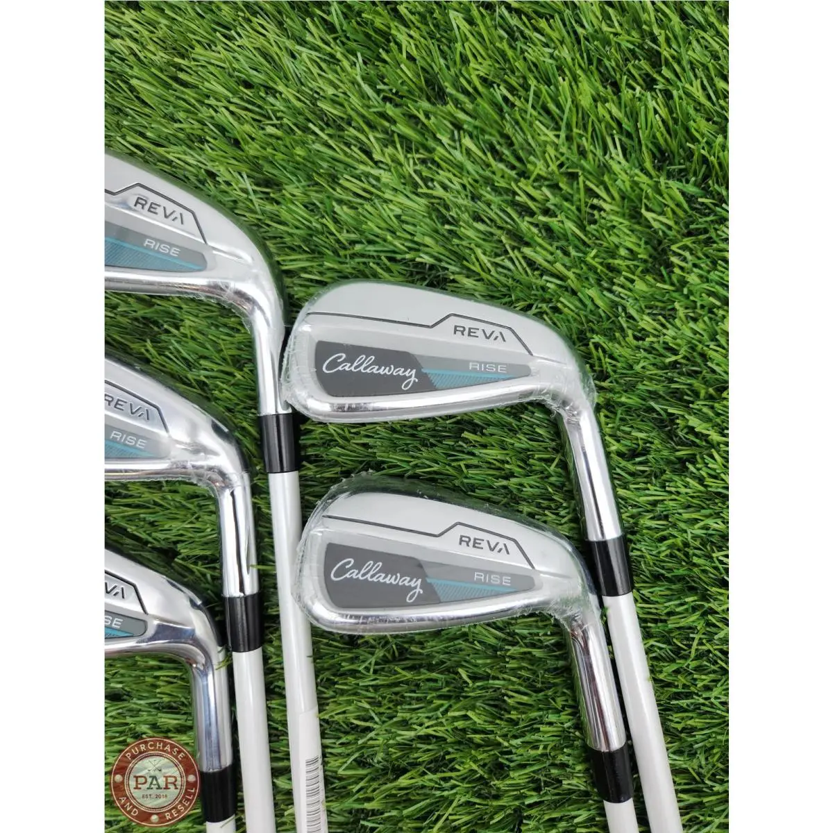Callaway  - 2025 REVA RISE - REVA RISE 1