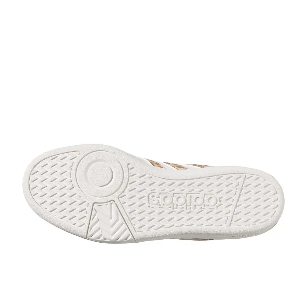 Adidas shoes - adidas Hoops 4.0 - Hoops - JQ2785 - White 3