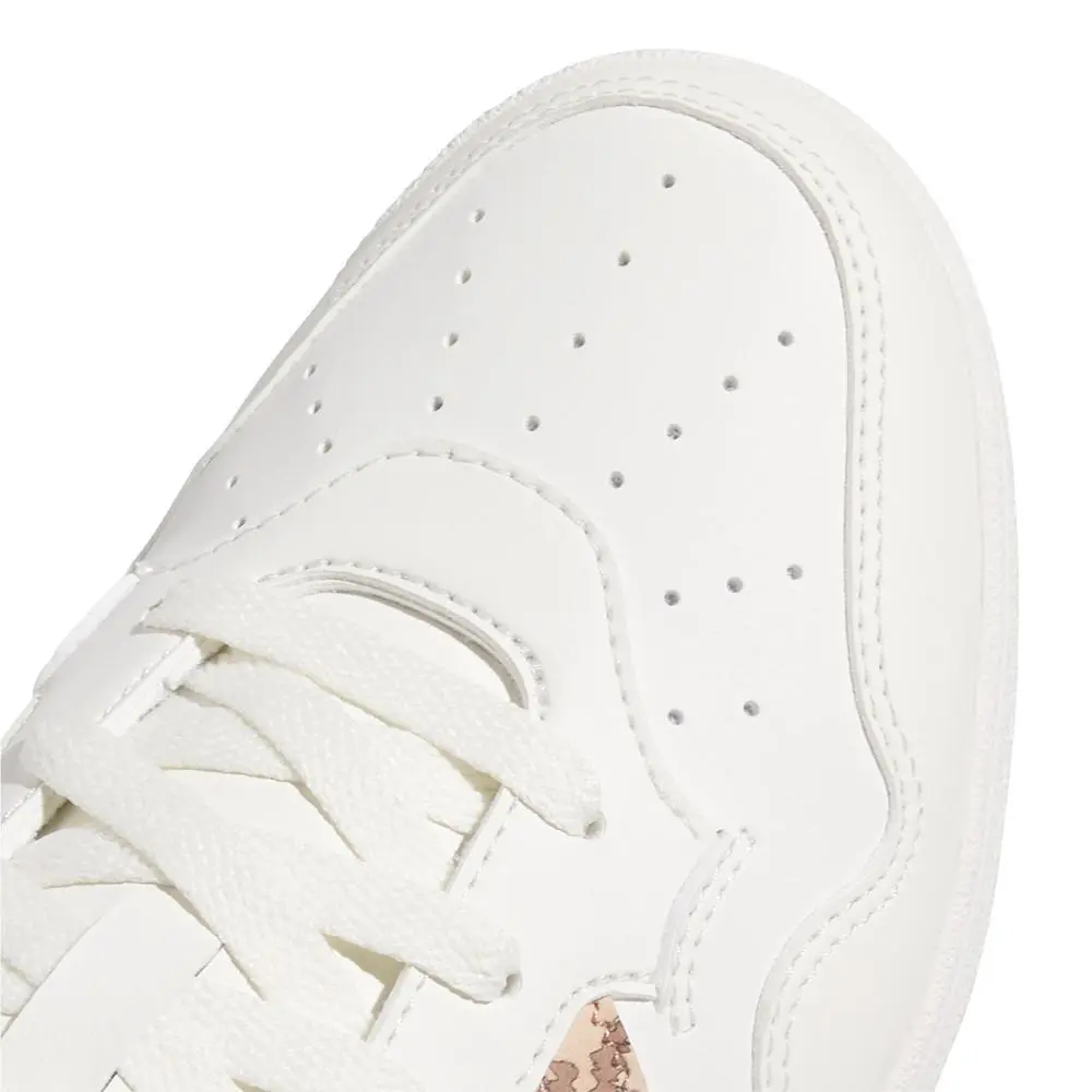 Adidas shoes - adidas Hoops 4.0 - Hoops - JQ2785 - White 5