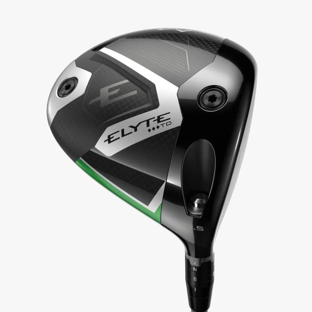 Callaway Elyte Triple Diamond Tour Draw Driver 10.5 Mca Tensei 1k Black 65