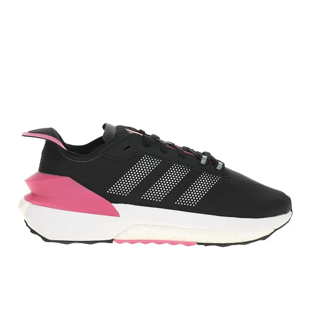 Adidas Avryn Womens Black Sneakers Athletic Shoes IG0646