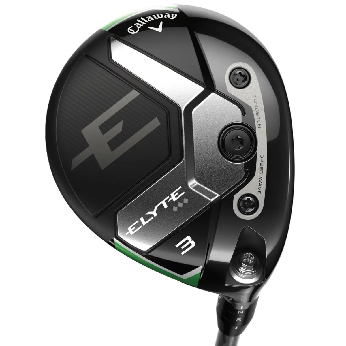 Callaway  - Elyte Triple Diamond - Elyte Triple Diamond - Black (UPC: 197193484660) 3