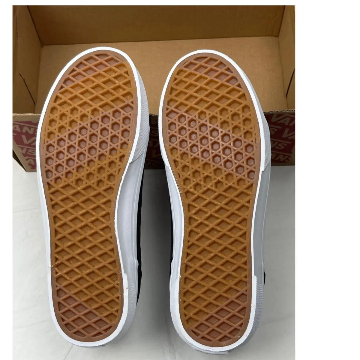 Vans shoes - VANS Seldan - Seldan - VN0A4U25276 - Checkerboard Black/Black 3