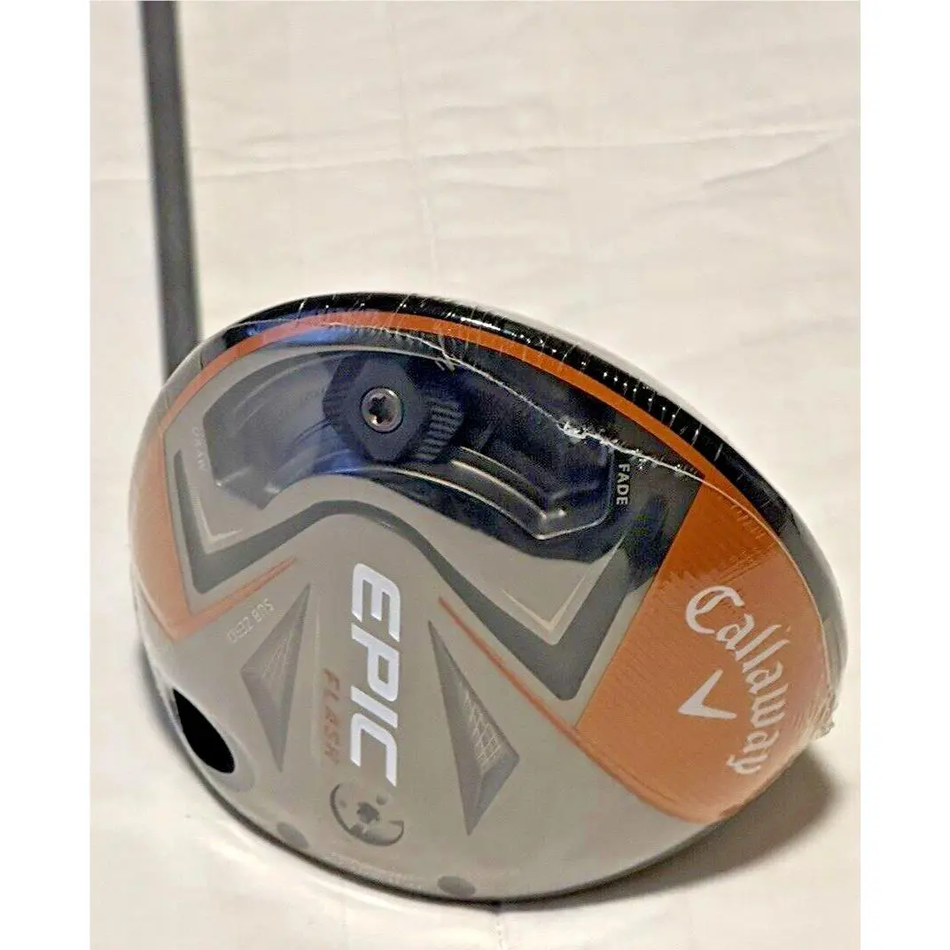 Callaway  - Epic Flash Sub Zero - Epic Flash Sub Zero - Orange 4