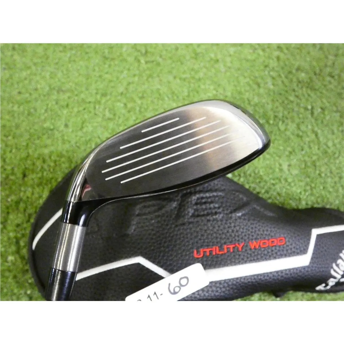 Callaway  - Apex UW 24 - Apex - Blue 0