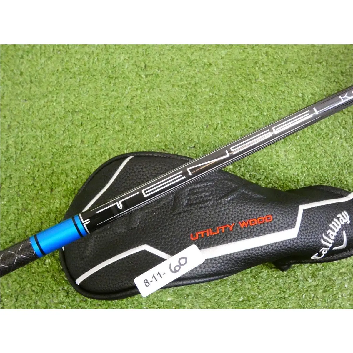 Callaway  - Apex UW 24 - Apex - Blue 2