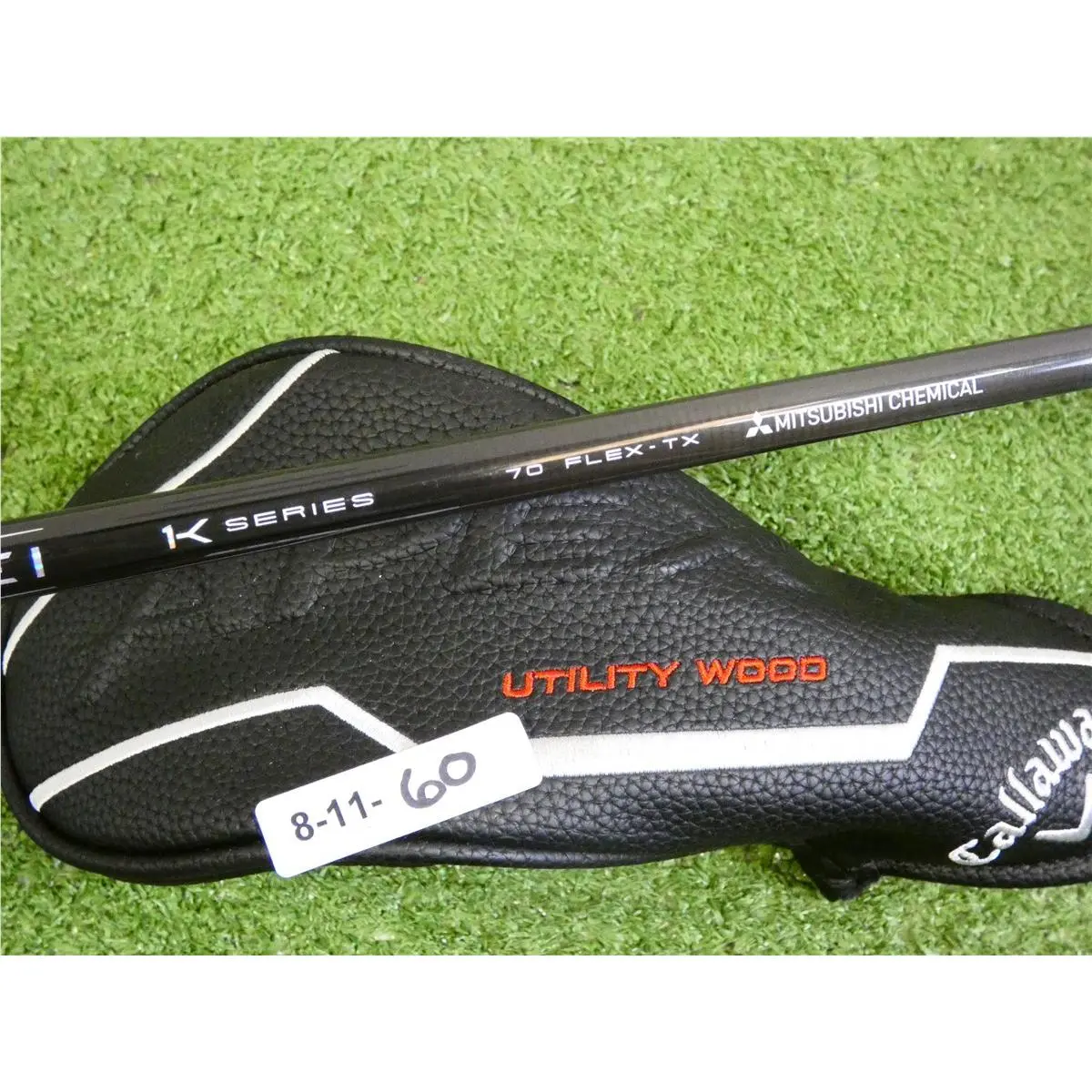 Callaway  - Apex UW 24 - Apex - Blue 3