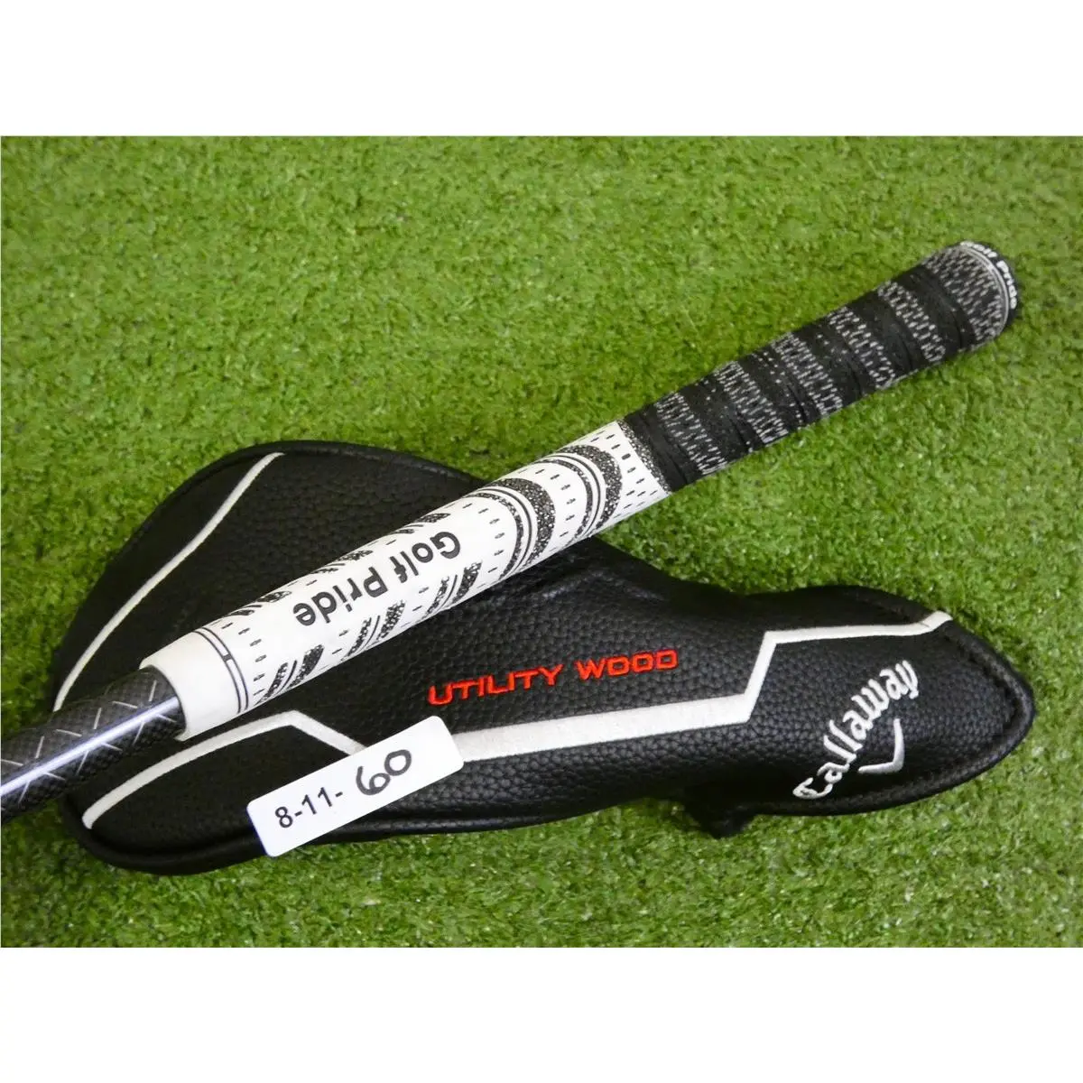 Callaway  - Apex UW 24 - Apex - Blue 4