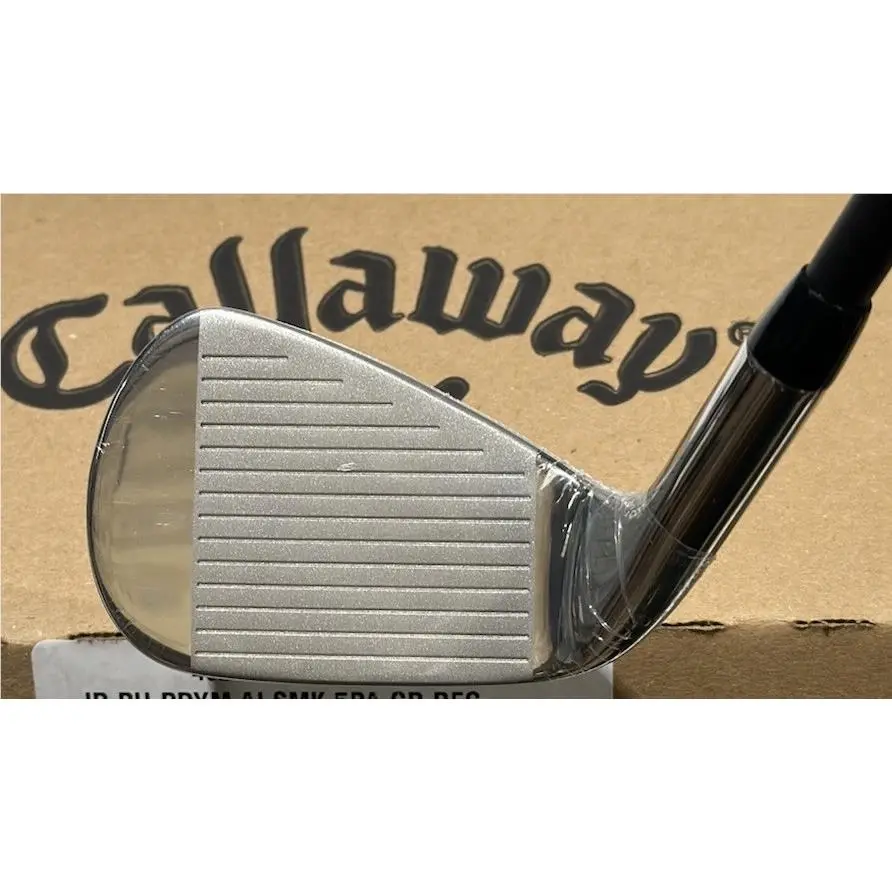 Callaway  - Paradym AI Smoke - Paradym Smoke - Chrome, Lie Angle: Black 0