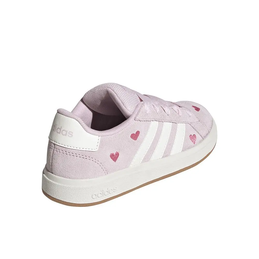 Adidas shoes - adidas Grand Court 00S - Grand Court - SB1158-KZ8670 - Pink 4