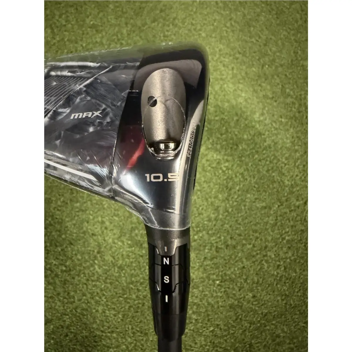 Callaway  - Callaway Ai Smoke MAX - Smoke MAX 0