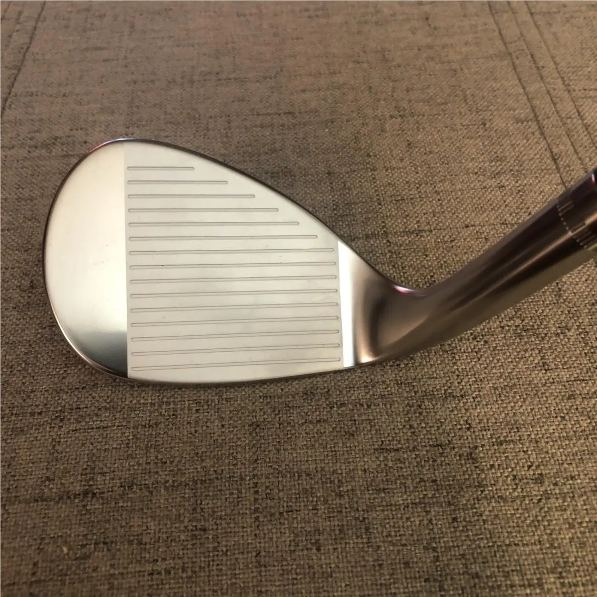 Callaway X Series Jaws Chrome Wedge 64 Degree 12 Degree Bounce Forged MD