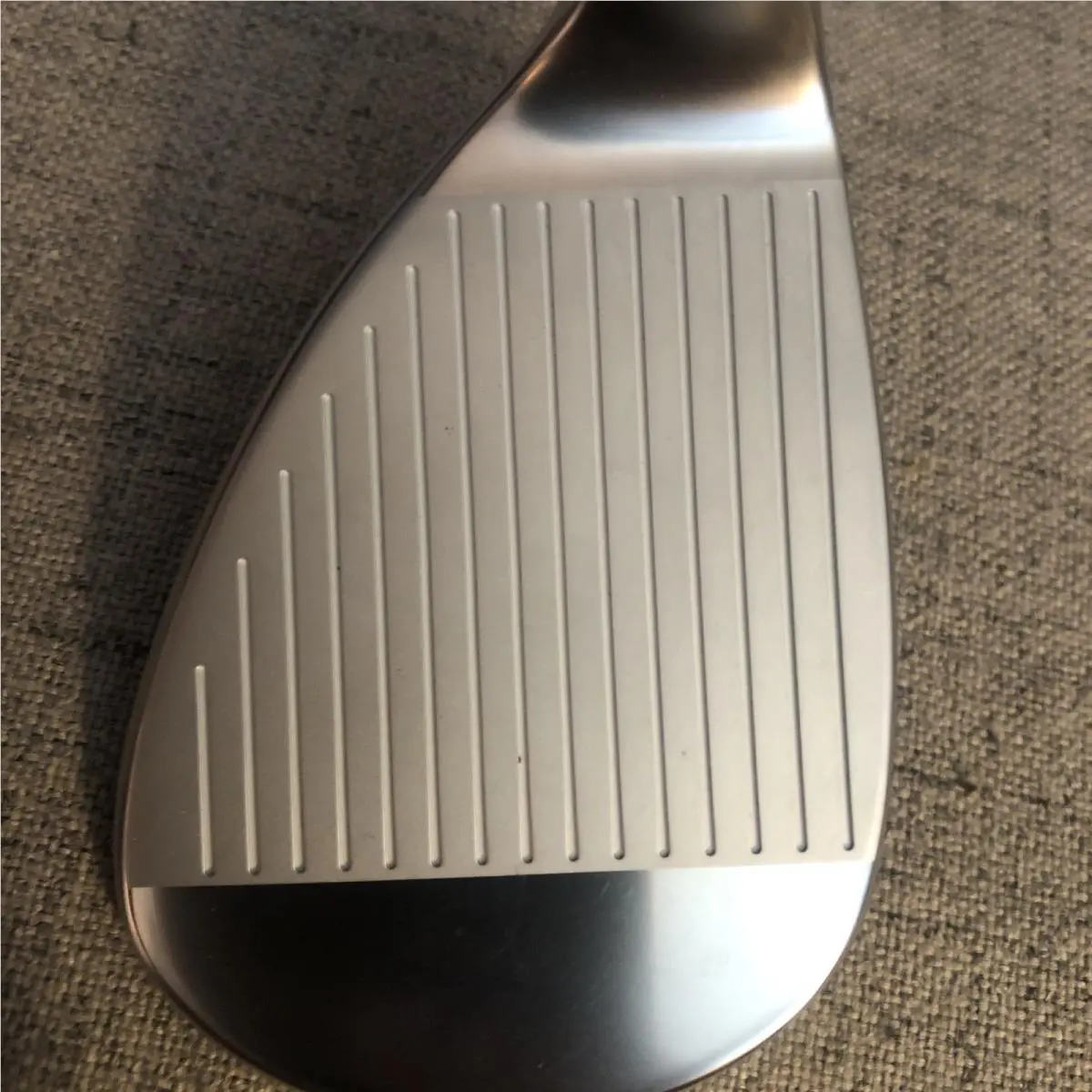 Callaway  - Callaway X Series Jaws - Series Jaws - Silver, Lie Angle: Silver 8