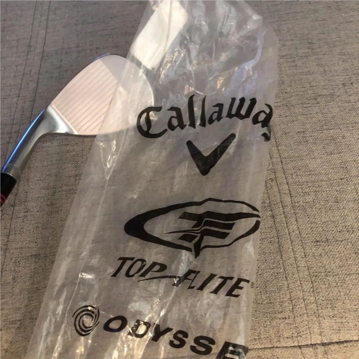Callaway  - Callaway X Series Jaws - Series Jaws - Silver, Lie Angle: Silver 10