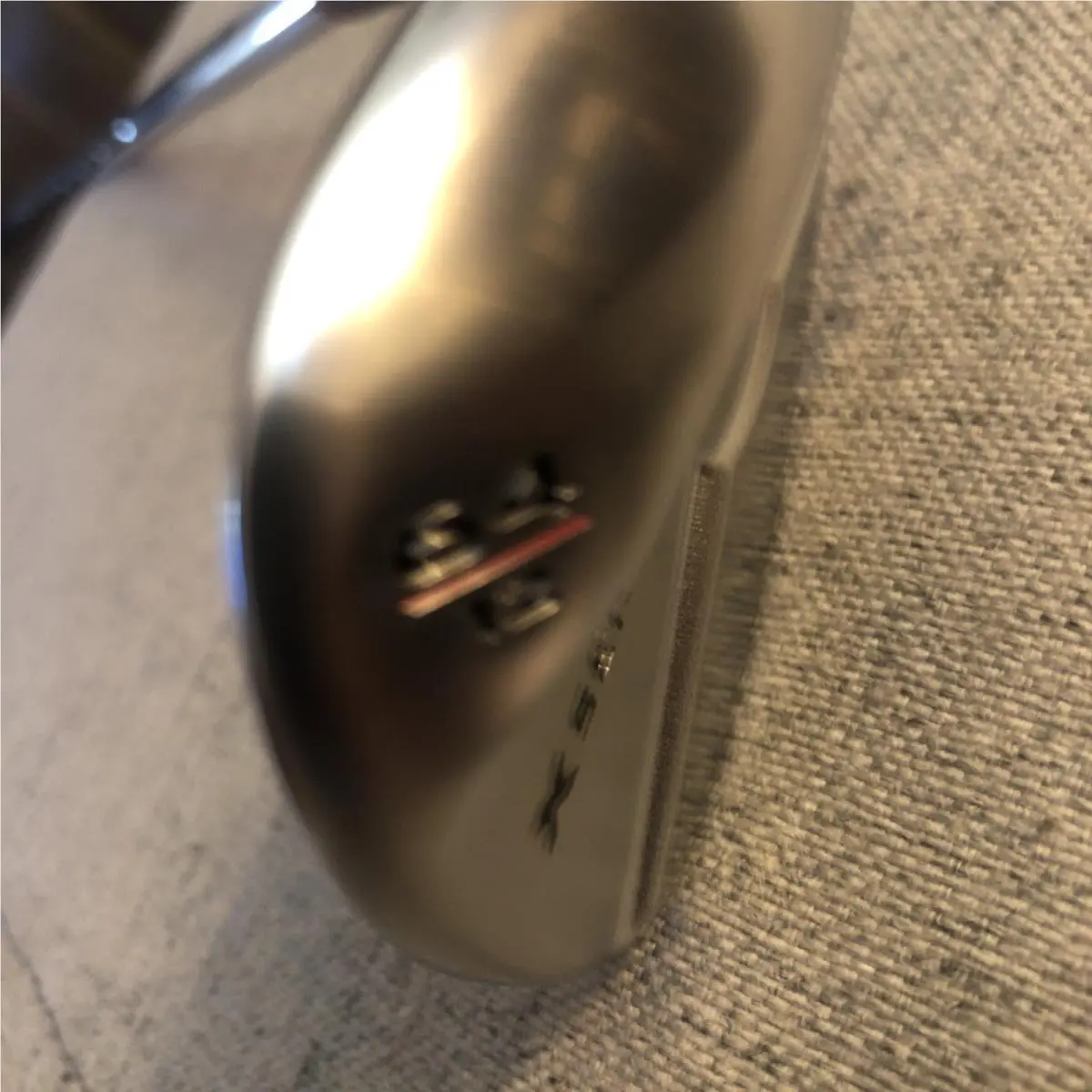 Callaway  - Callaway X Series Jaws - Series Jaws - Silver, Lie Angle: Silver 11