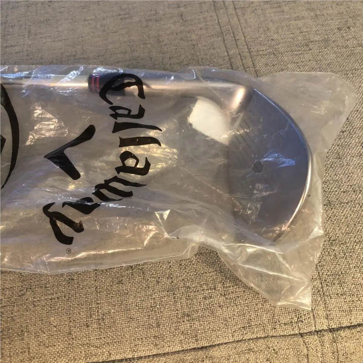 Callaway  - Callaway X Series Jaws - Series Jaws - Silver, Lie Angle: Silver 12