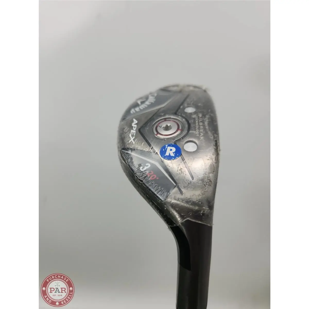 2019 Callaway Apex 19 3 Hybrid 20 Reg Projectx Catalyst 70 Brand