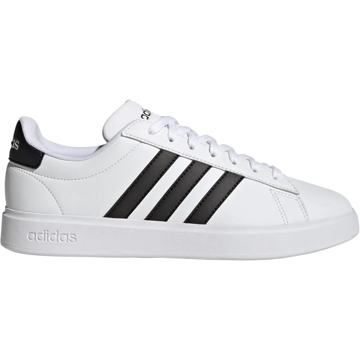 Adidas shoes - adidas Grand Court - Grand Court - White/Black 10
