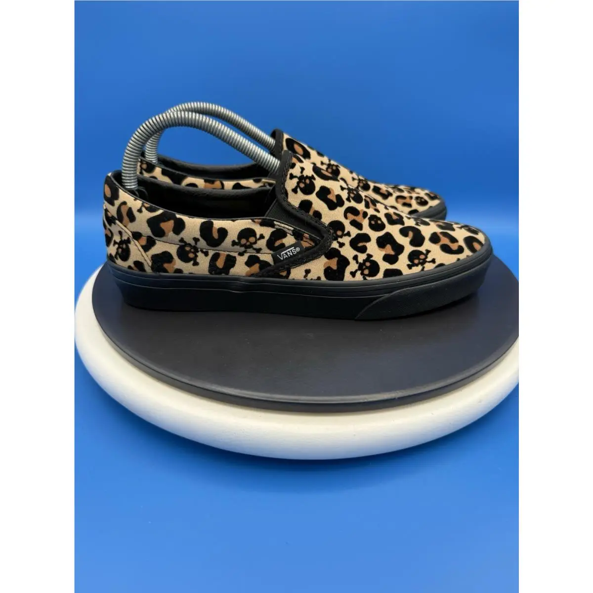 Vans shoes - VANS Raised - Raised - Black 1