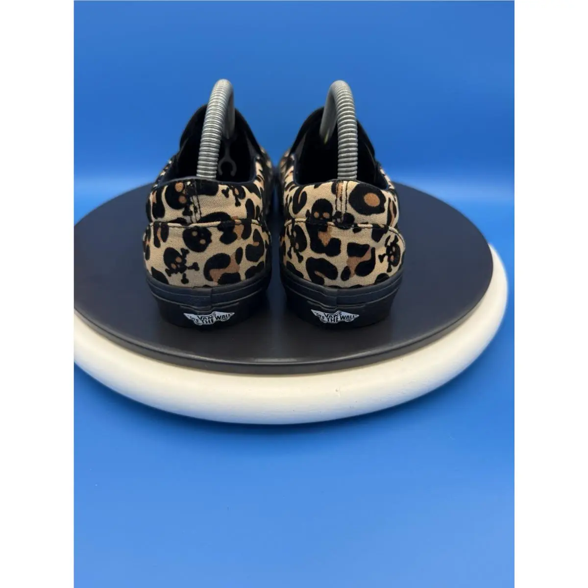 Vans shoes - VANS Raised - Raised - Black 3