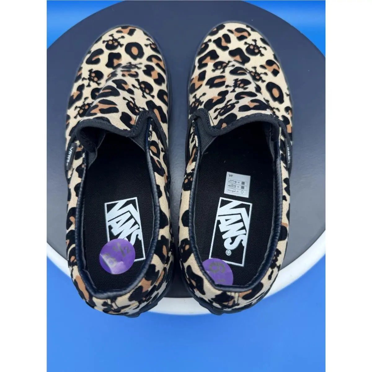 Vans shoes - VANS Raised - Raised - Black 5