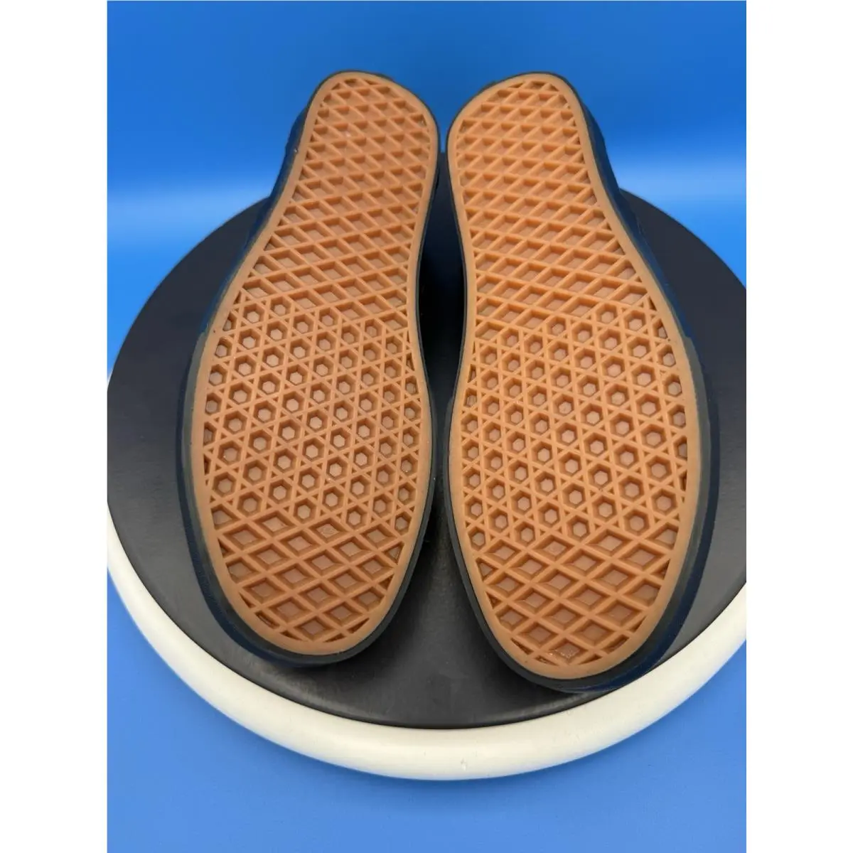 Vans shoes - VANS Raised - Raised - Black 6
