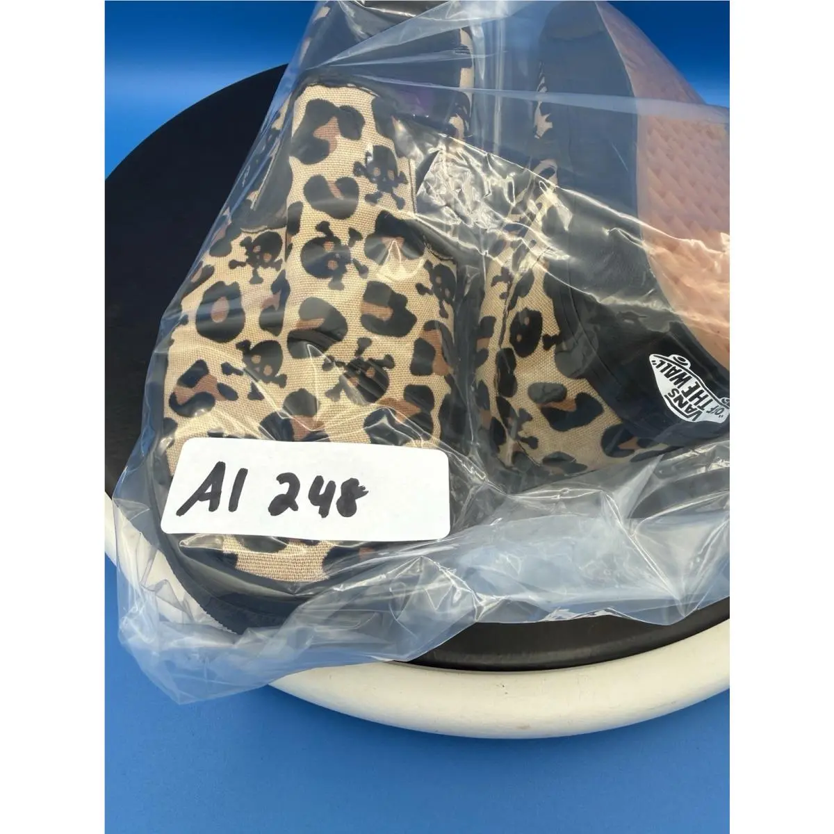 Vans shoes - VANS Raised - Raised - Black 7