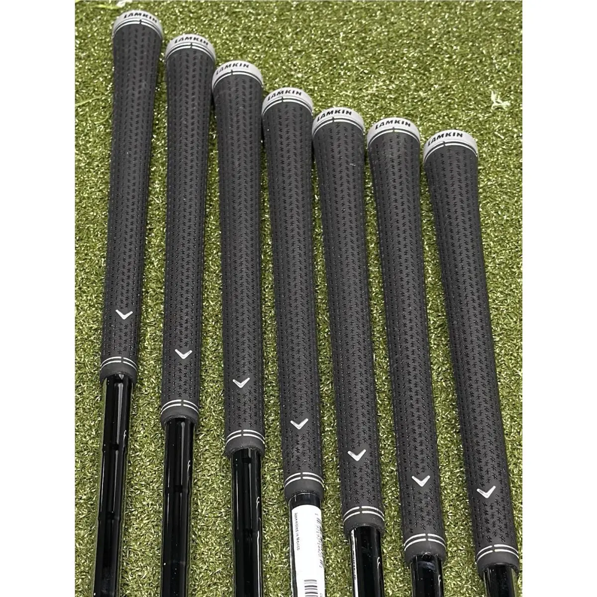 Callaway  - Paradym AI Smoke - Paradym Smoke - Chrome, Lie Angle: Black 3