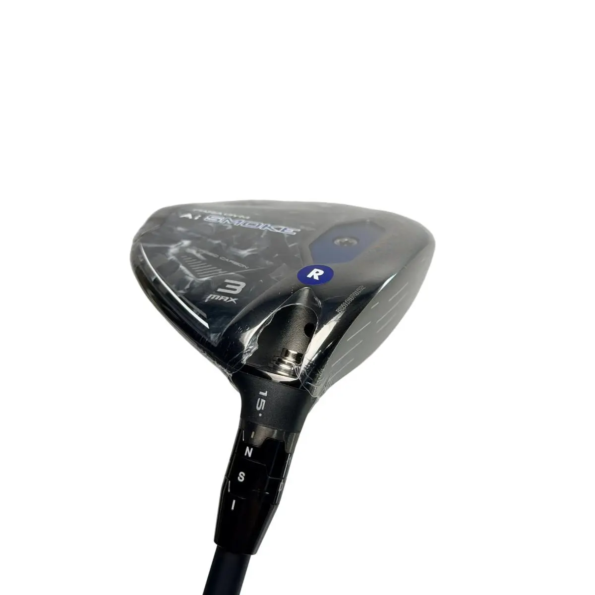 Callaway Ai Smoke Max 3 Wood 15° Tensei Blue 65g Regular Golf Pride