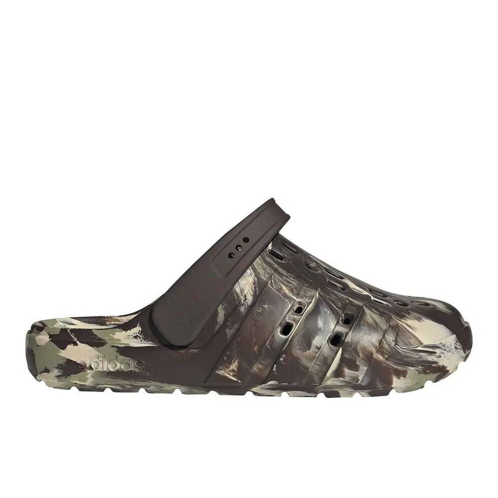 Adilette Clog 2.0 Unisex Brown SB1158-KI2701 by Adidas