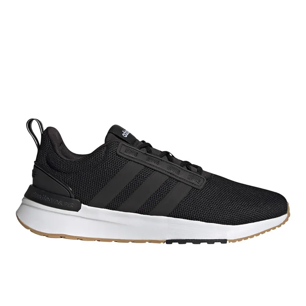 Adidas Racer Tr21 Mens Black Sneakers Athletic Shoes GX4209-A - Black
