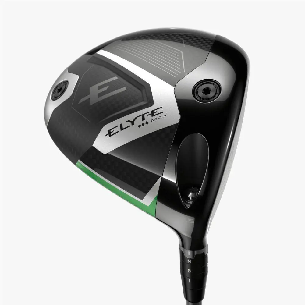 Callaway Elyte Triple Diamond Max Driver 9 Mca Tensei 1k Black 65 X-stiff