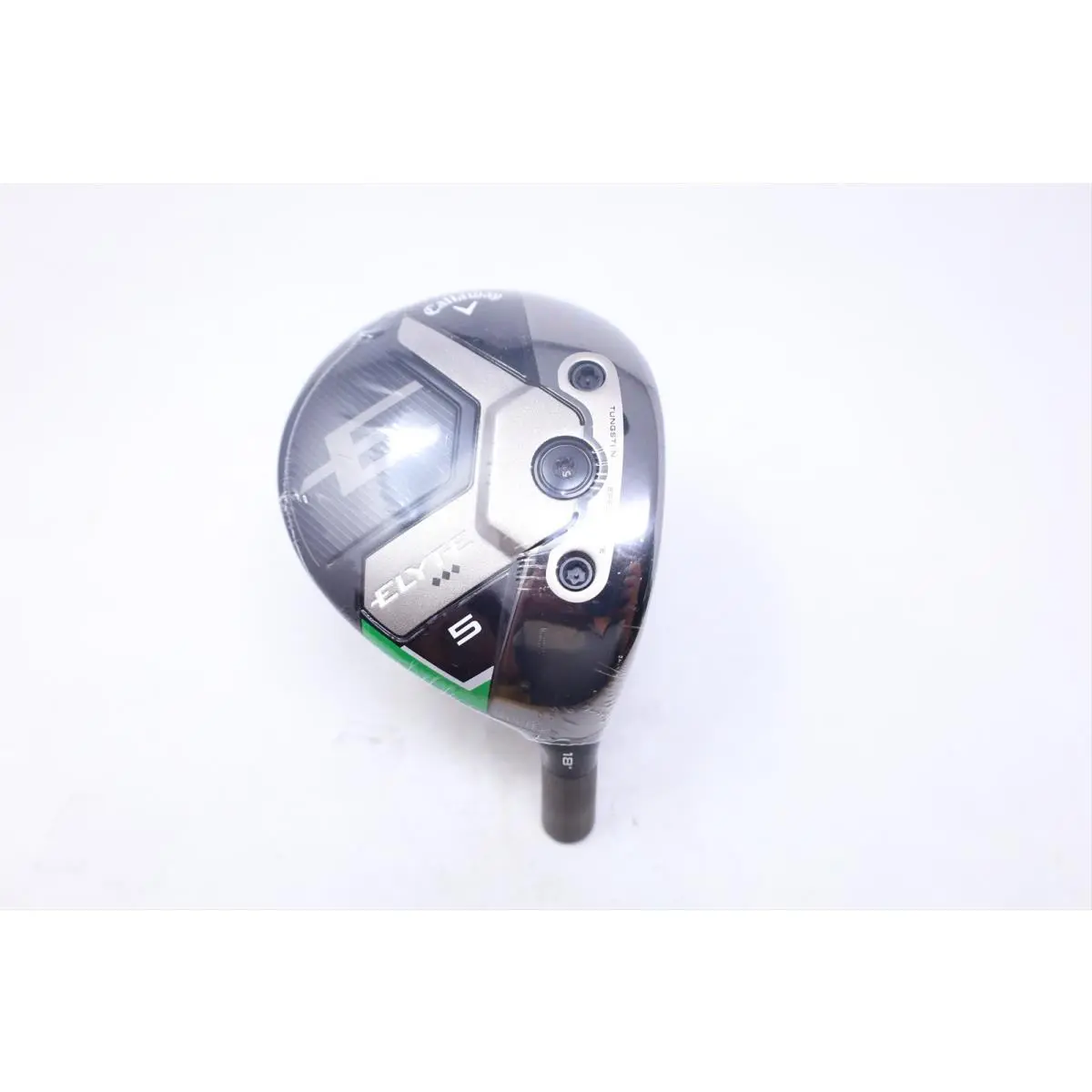 Callaway Elyte Triple Diamond 18 5 Fairway Wood Club Head Only Inv13904556