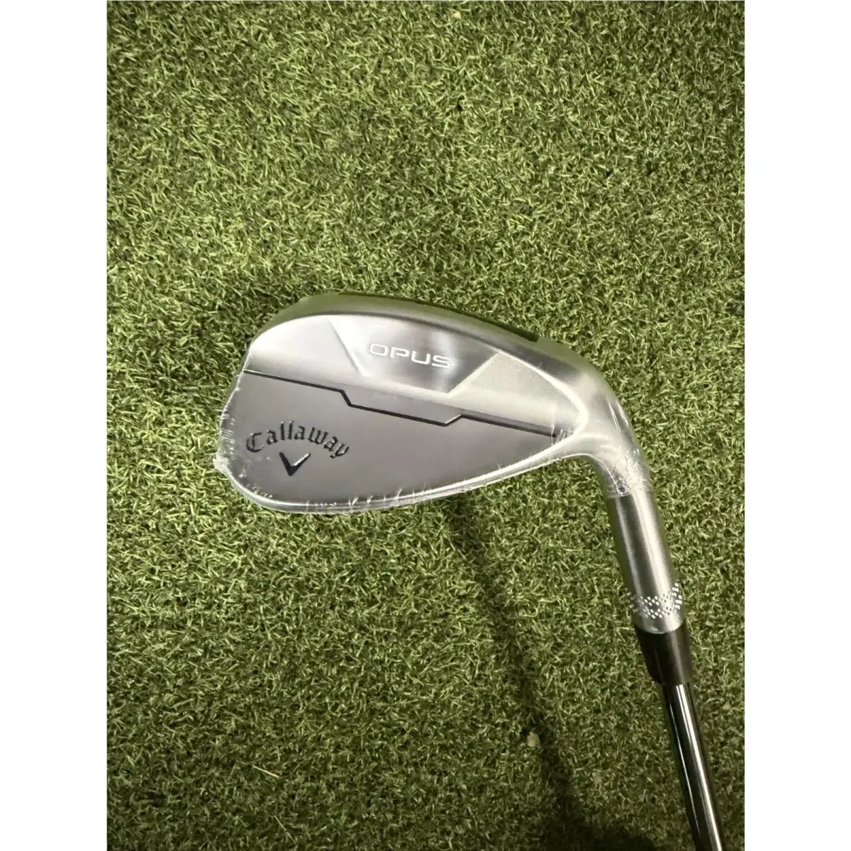 Callaway Opus Wedge 56 12S Dynamic Gold Mid 115 Wedge Flex