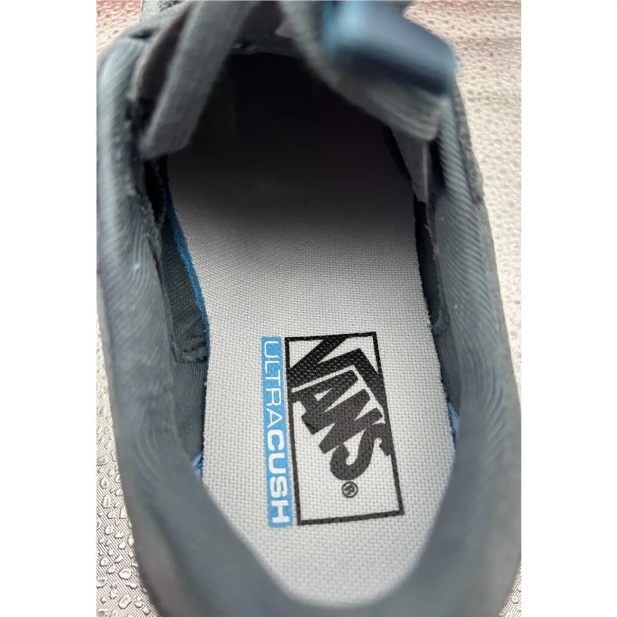 Vans shoes - VANS Ultrarange Exo - Ultrarange Exo - VN0A4UWM7Z2 - Blue, Manufacturer: Blue / Marshmallow (UPC: 196570692308) 8