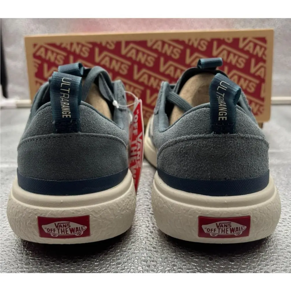 Vans shoes - VANS Ultrarange Exo - Ultrarange Exo - VN0A4UWM7Z2 - Blue, Manufacturer: Blue / Marshmallow (UPC: 196570692308) 5
